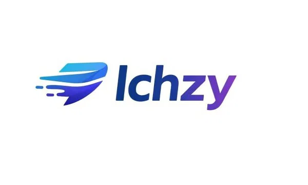 Logo for Ichzy.com premium domain